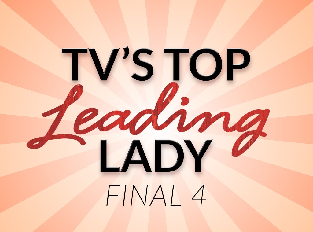 TV's Top Leading Lady
