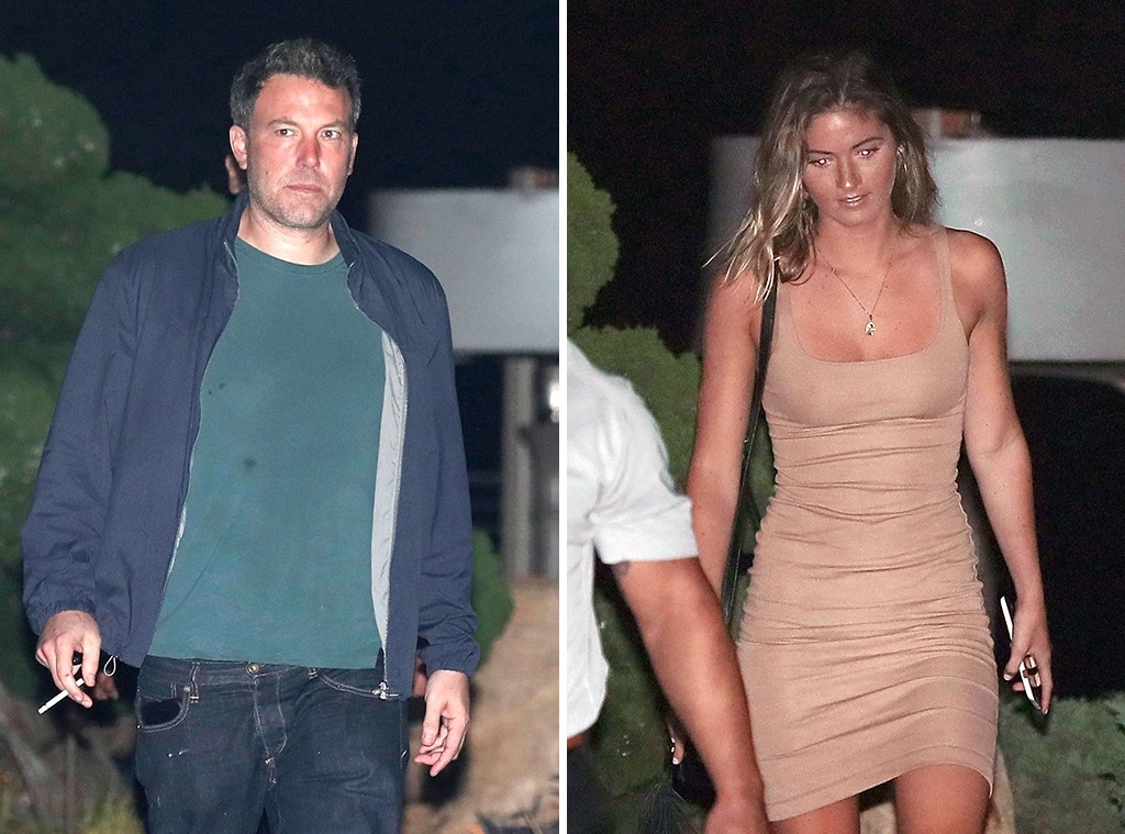 Ben Affleck, Shauna Sexton