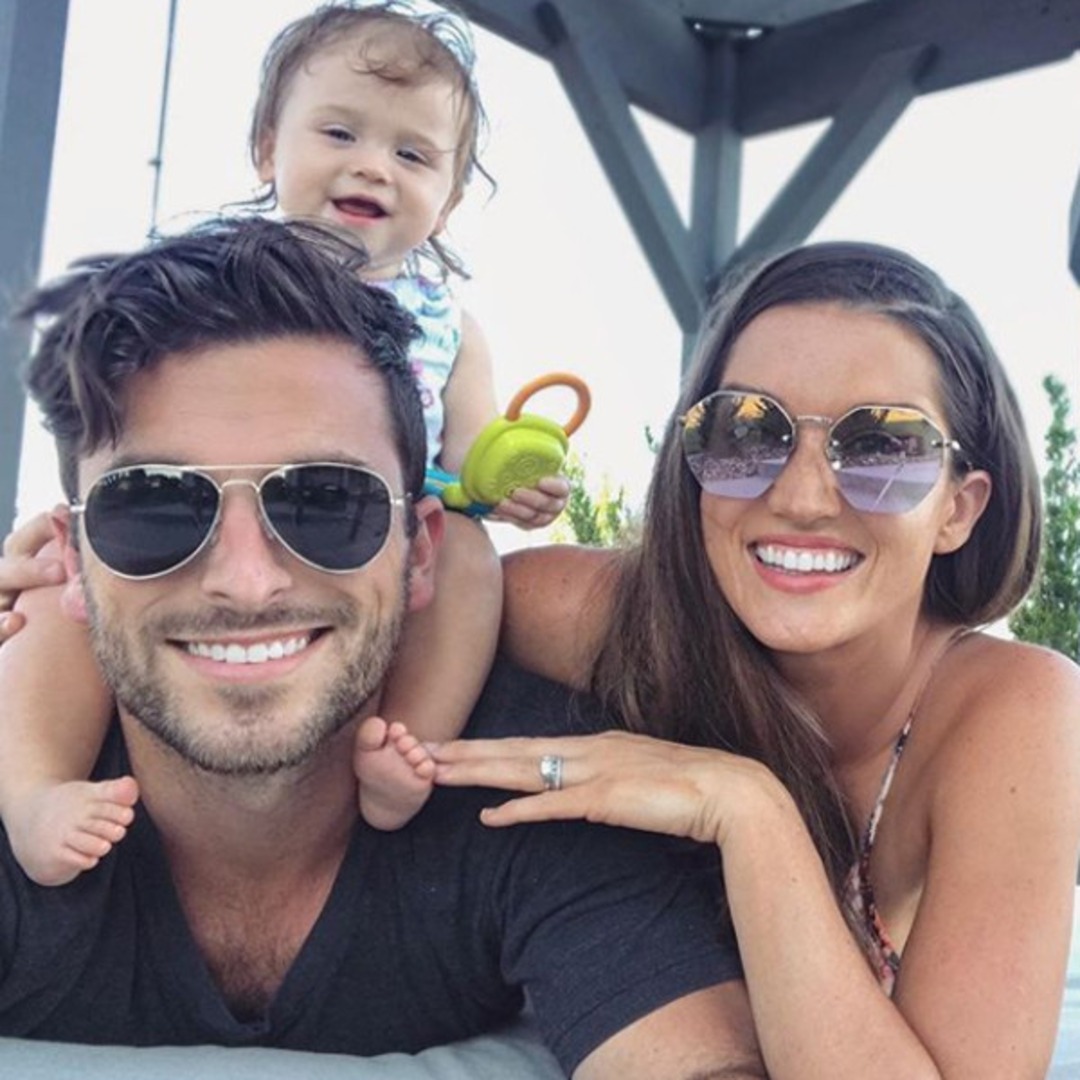 Inside Jade Roper and Tanner Tolbert's First Year of Parenthood