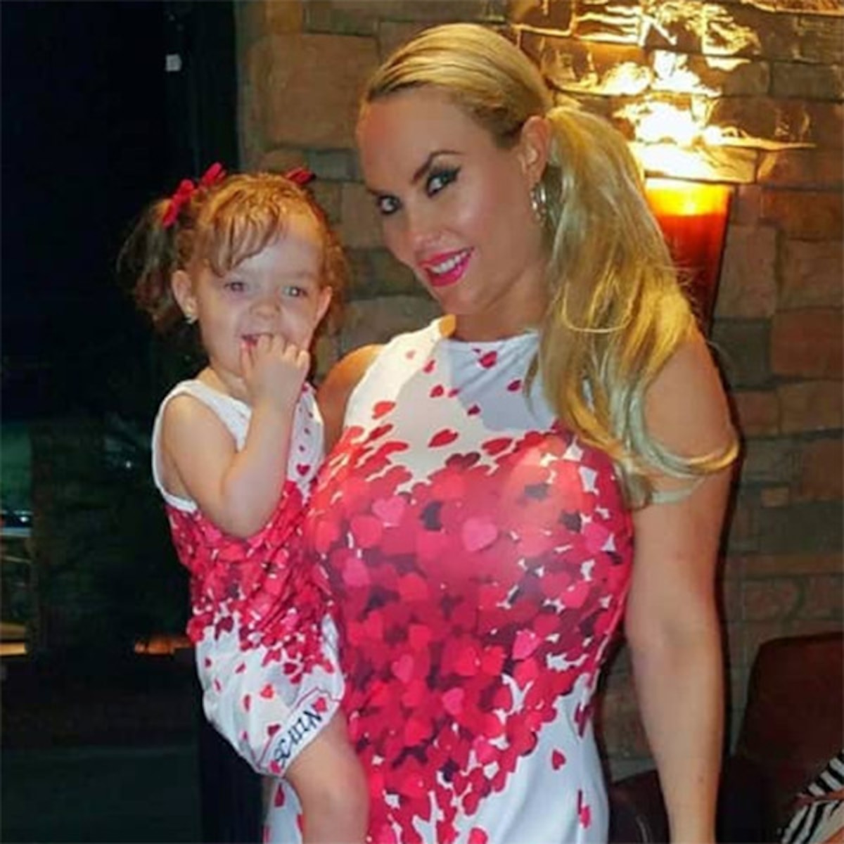 Coco Reveals Why She Still Breastfeeds 2 Year Old Daughter Chanel E Online