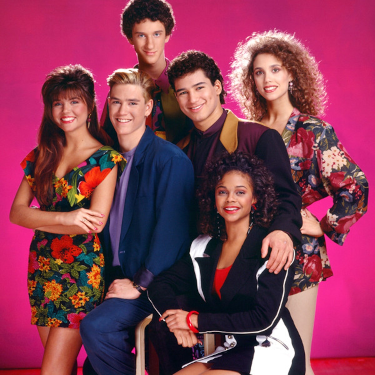 Lima collegegeld Tien So. Many. Cast. Hookups: Saved By the Bell Secrets Revealed - E! Online