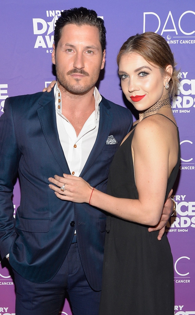 Val Chmerkovskiy, Jenna Johnson