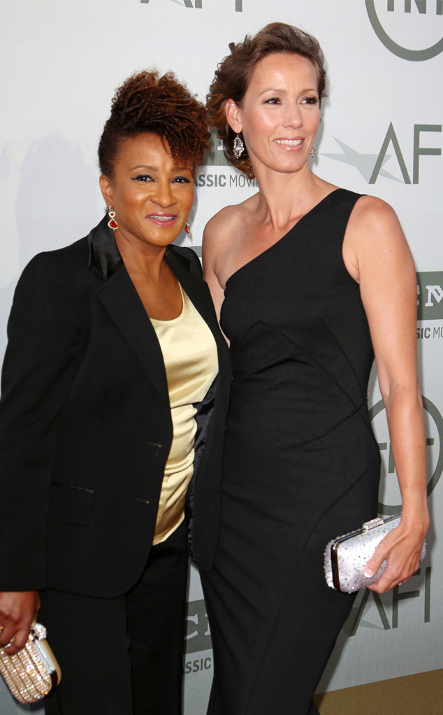 Wanda Sykes and Alex Niedbalski from Under-the-Radar Celebrity Partners ...