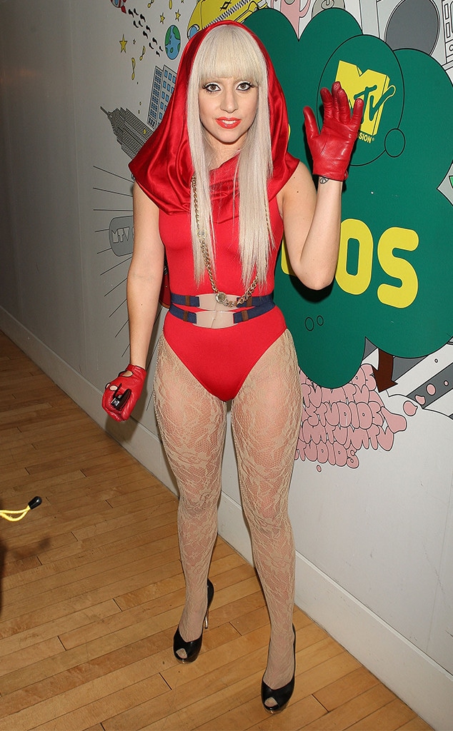 Lady Gaga's One-of-a-Kind Fashion Evolution Lady Gaga's One-of-a-Kind Fashion Evolution