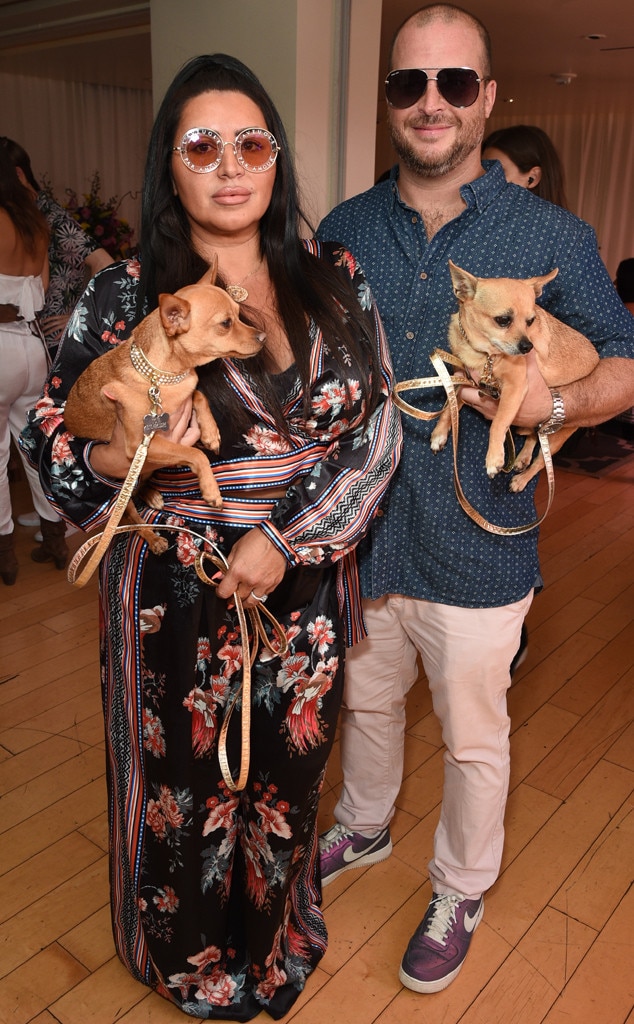 Mercedes MJ Javid Tommy Feight From 2019 Celebrity Babies E News