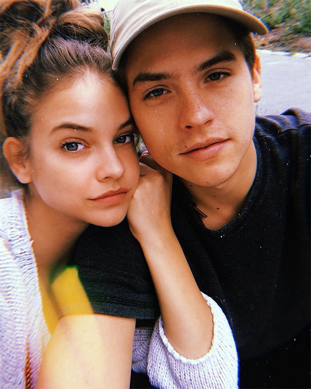 Dylan Sprouse, Barbara Palvin, Budapest