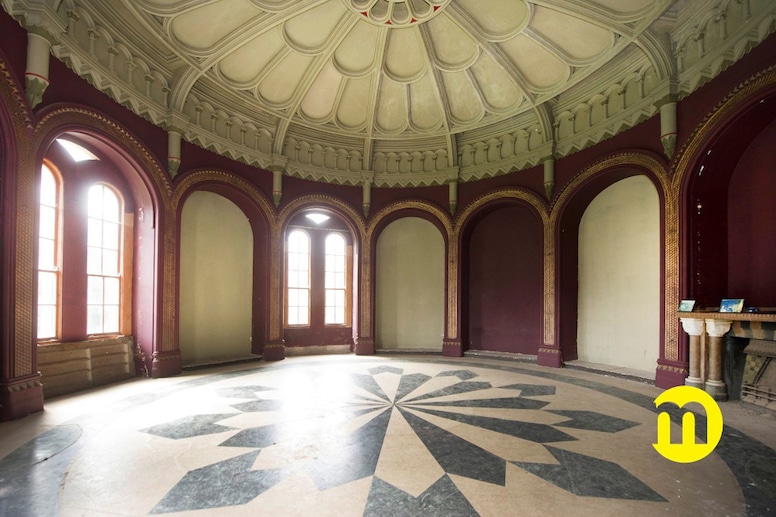 Gosford Castle, Game of Thrones Castle, GOT Castle, Riverrun