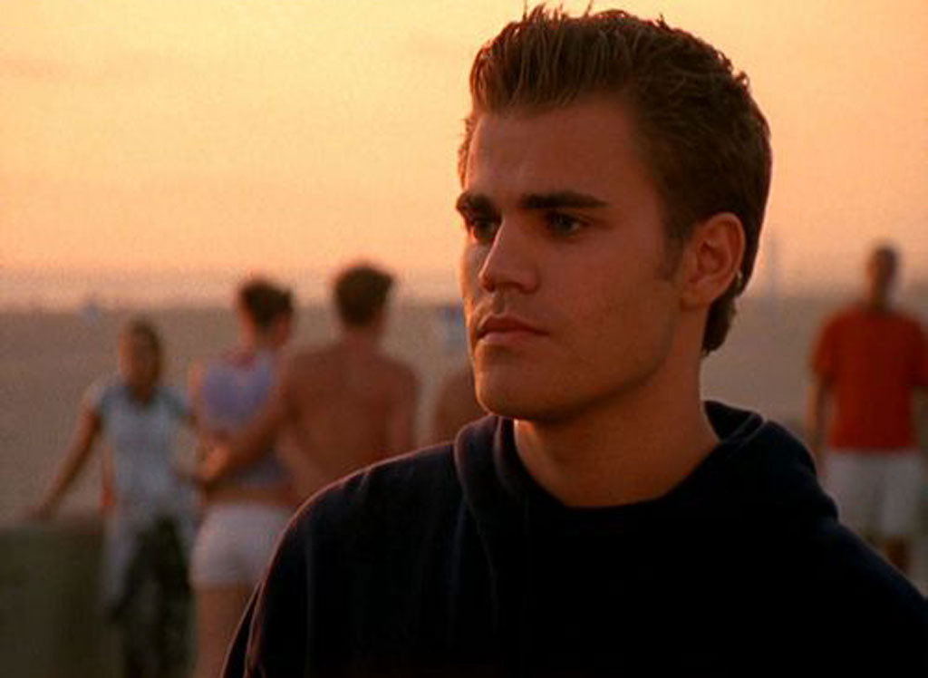 Paul Wesley from Famous The O.C. Guest Stars You May Have Forgotten