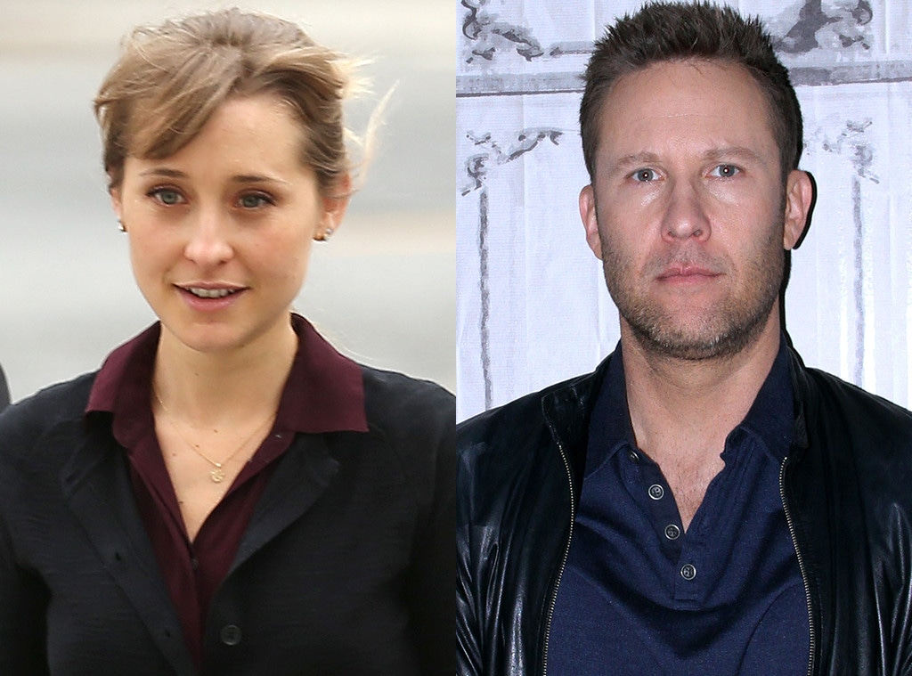 Allison Mack, Michael Rosenbaum