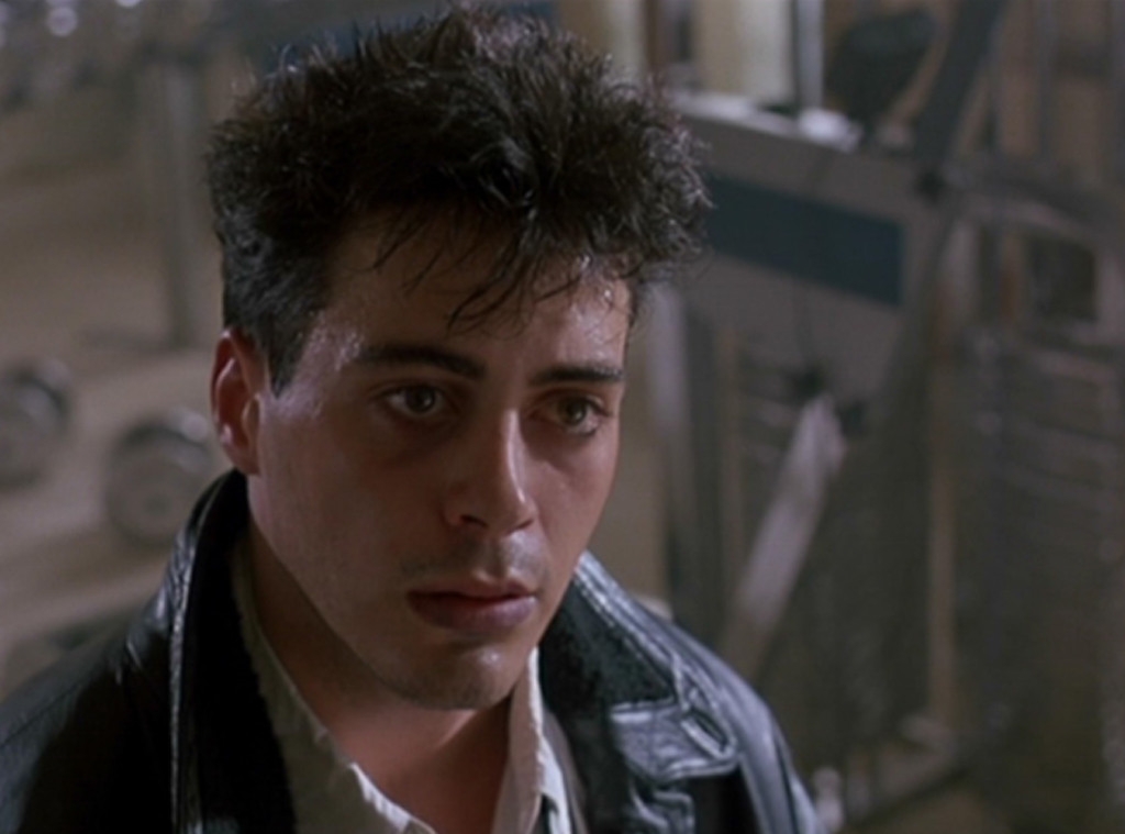 This Less Than Zero Scene Gave Robert Downey Jr. Validation On A Film Set  For The First Time