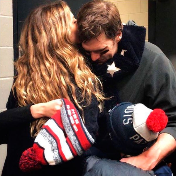 See Gisele Bündchen's Sweet Message to Tom Brady's Son Jack