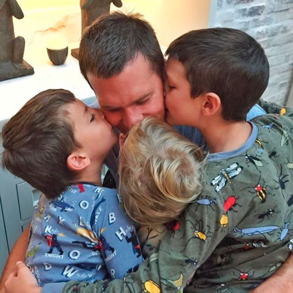 Photos from Tom Brady & His Kids' Cutest Family Moments