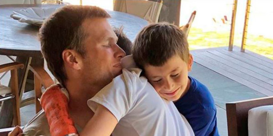 Tom Brady Reveals What He Thinks the "Hardest Thing" Is About Parenting - E! Online.jpg
