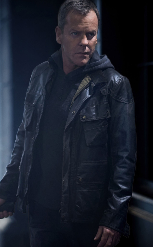 Kiefer Sutherland, 24