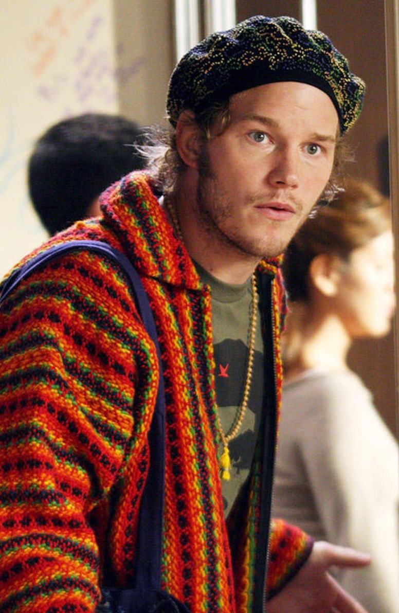 Chris Pratt, The O.C.