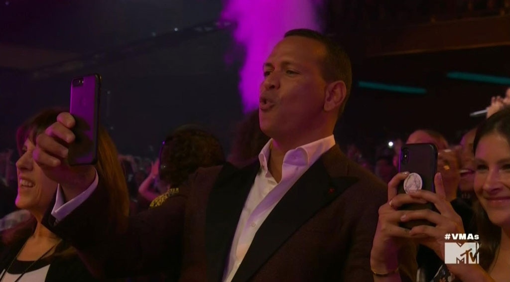 A-Rod, 2018 MTV Music Video Awards, VMAs