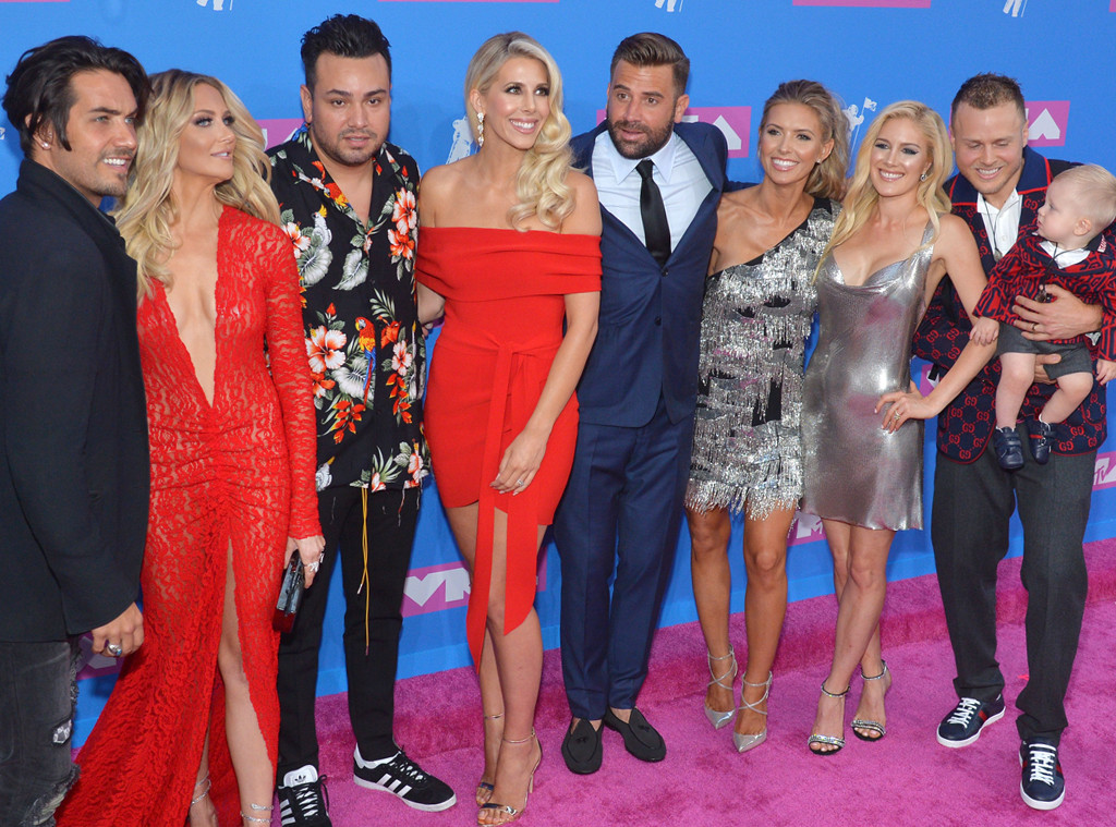 The Hills Cast Gets Candid About Coming Back to Reality TV