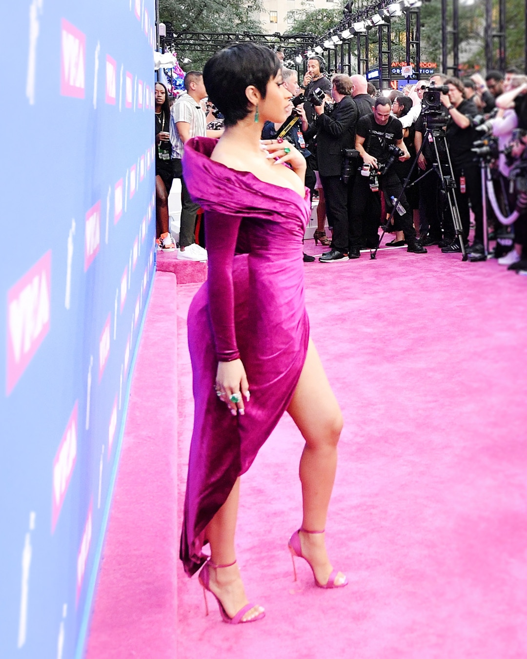 Cardi B, MTV Video Music Awards, VMA's