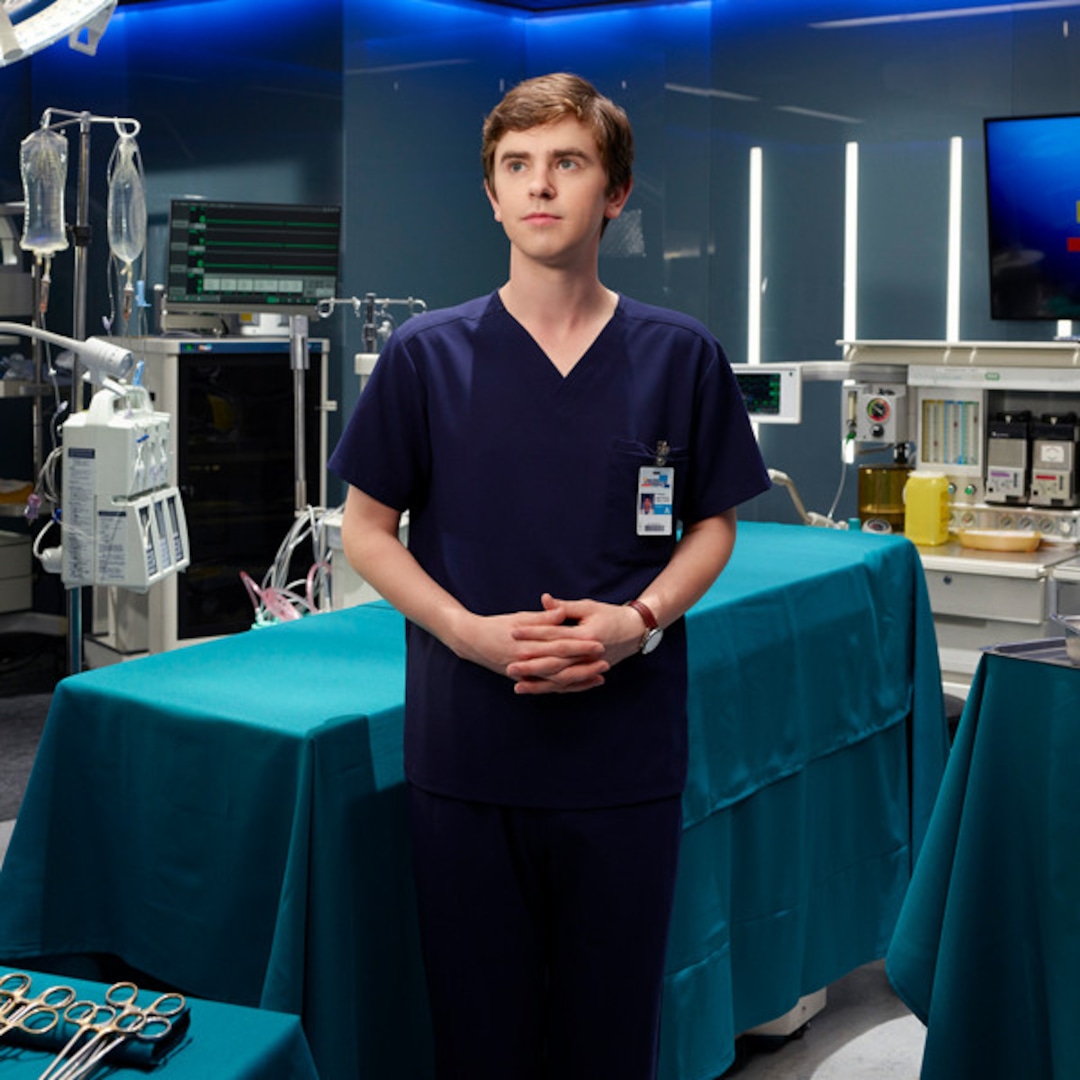 The Good Doctor Season 2 First Look Promises Dr. Shaun Murphy Will ...