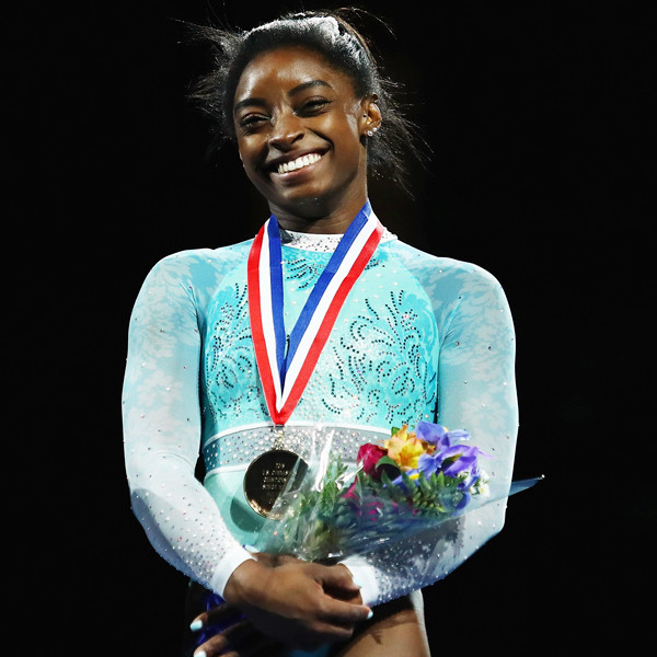 Simone Biles