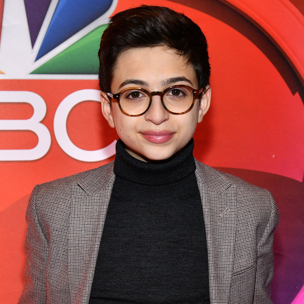 Champions' Josie Totah Comes Out as a Transgender Female - E! Online - UK