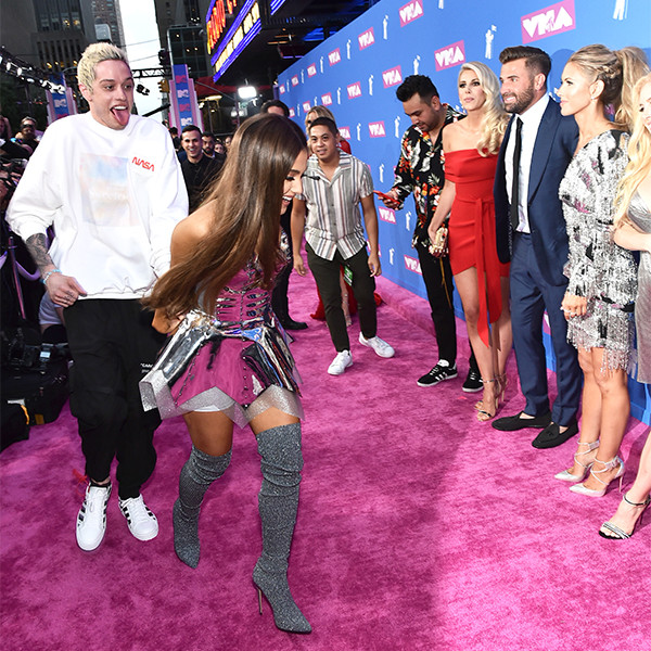 Ariana Grande and Pete Davidson: The Beauty and the Basic 'Beast - GARAGE
