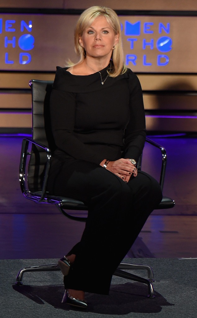 Gretchen Carlson