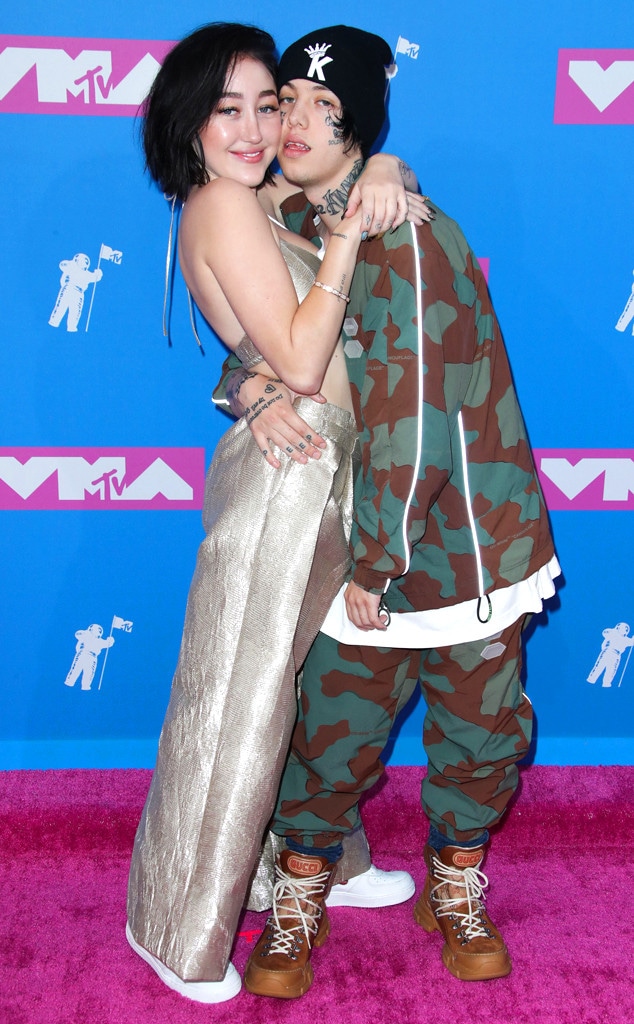 Noah Cyrus, Lil Xan, MTV Video Music Awards, VMA's