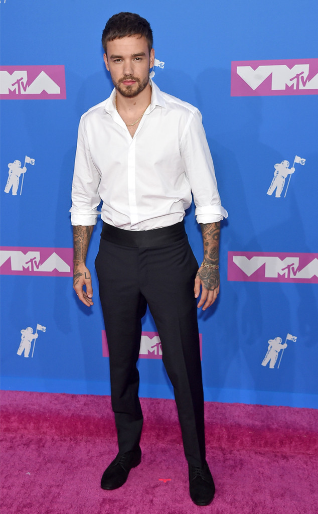 Liam Payne, 2018 MTV Video Music Awards, VMAs