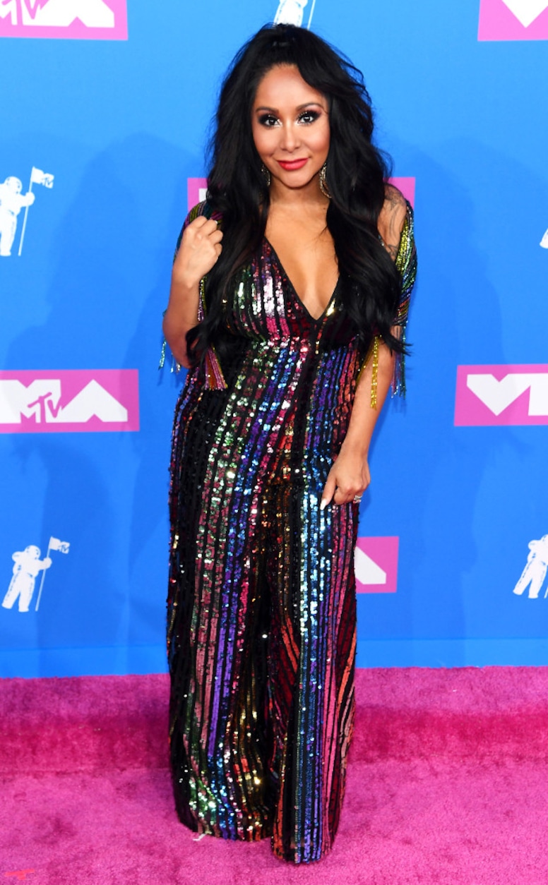 Snooki Explains Her Jersey Shore Fashions Snooki Explains Her Jersey Shore Fashions