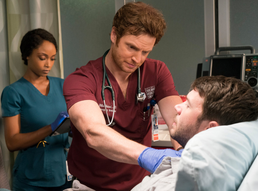 Chicago Med (NBC) from 2018 Fall TV Preview: All the Scoop on Your ...