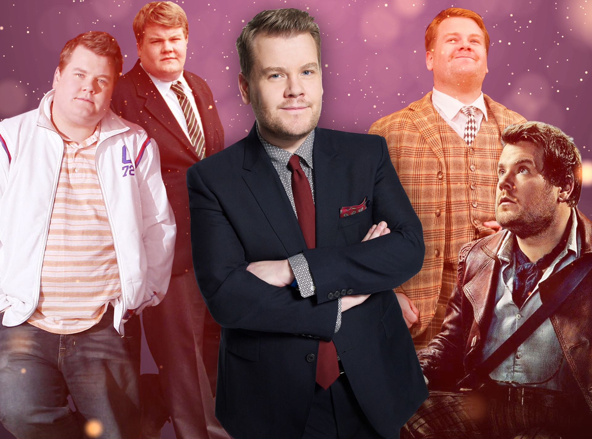 James Corden, 40th Birthday Feature