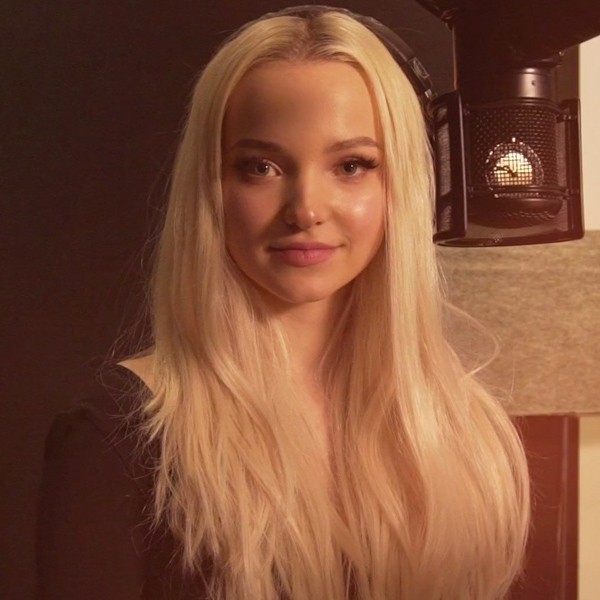 Dove Cameron - God's Game (Official Visualizer) 