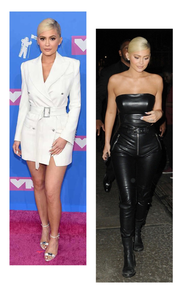 ESC: VMA After Parties, Kylie Jenner