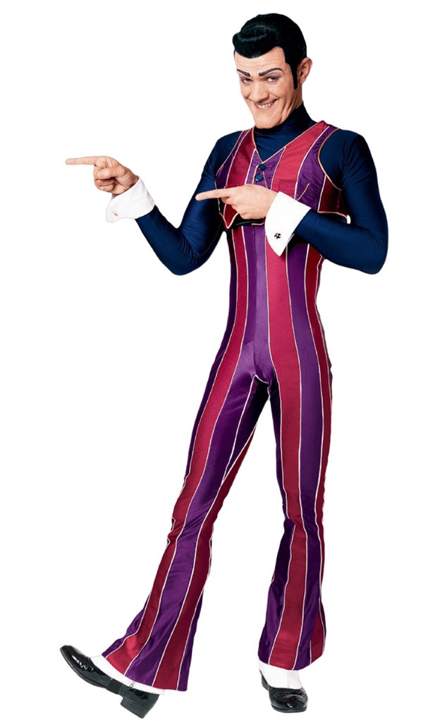 Stefan Karl Stefansson, Robbie Rotten