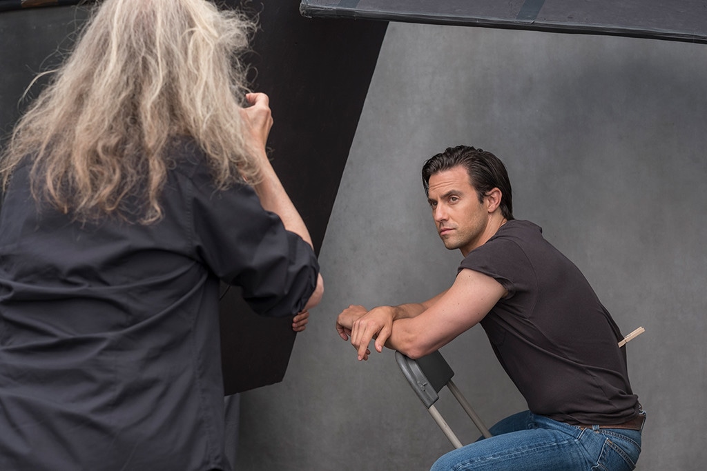 This Is Us Annie Leibovitz Shoot