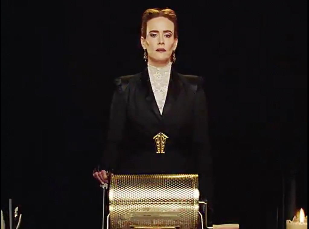 Sarah Paulson, American Horror Story: Apocalypse