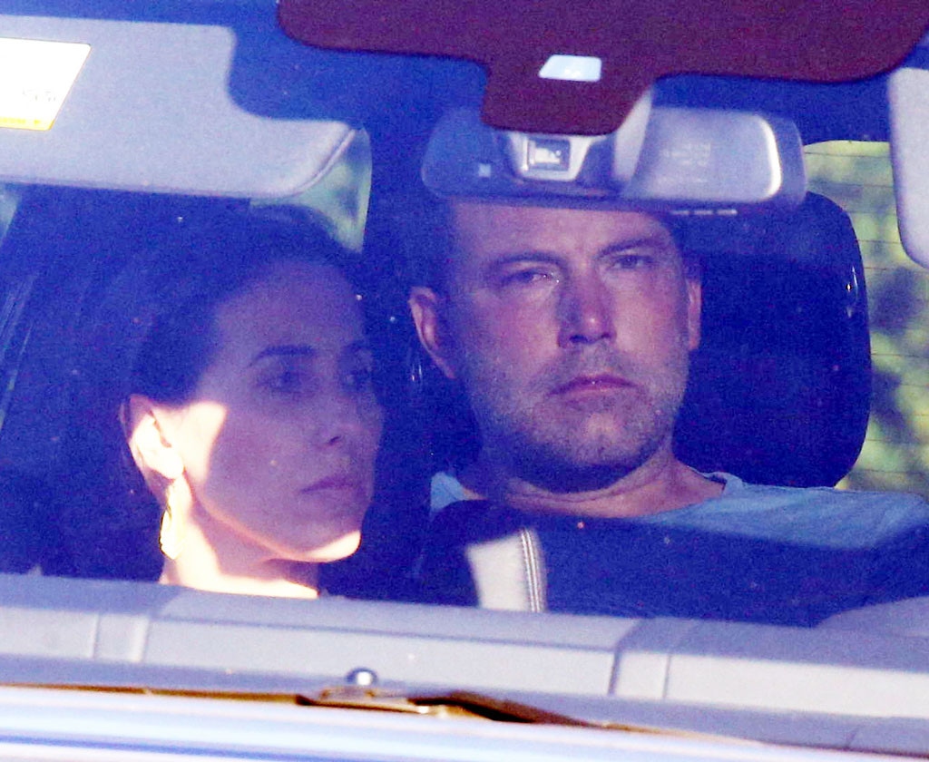 Ben Affleck, Jennifer Garner 