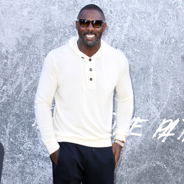 5 Reasons Idris Elba Is People's 2018 Sexiest Man Alive - E! Online - CA