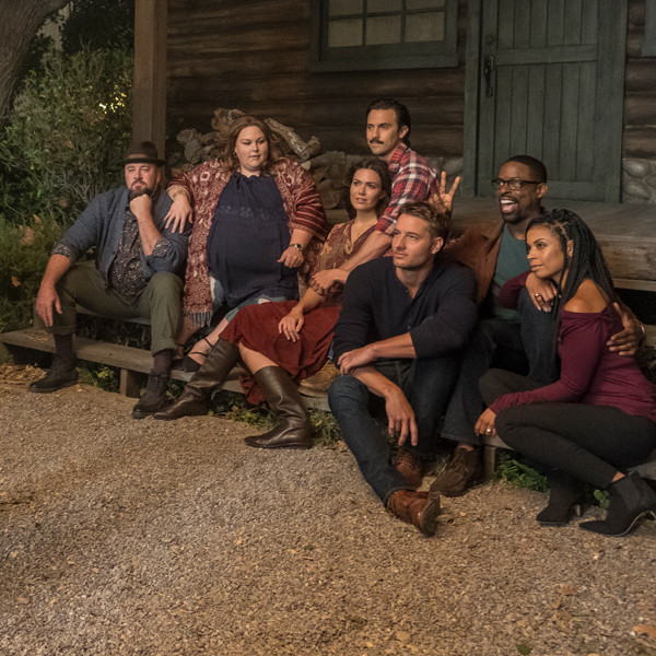 Behind the Scenes of This Is Us Season 3 Photo Shoot With Annie Leibovitz