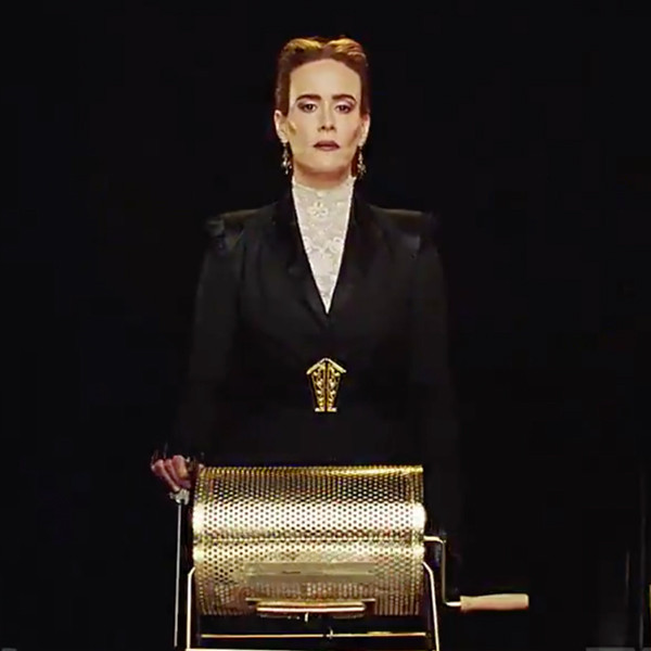 Sarah Paulson, American Horror Story: Apocalypse