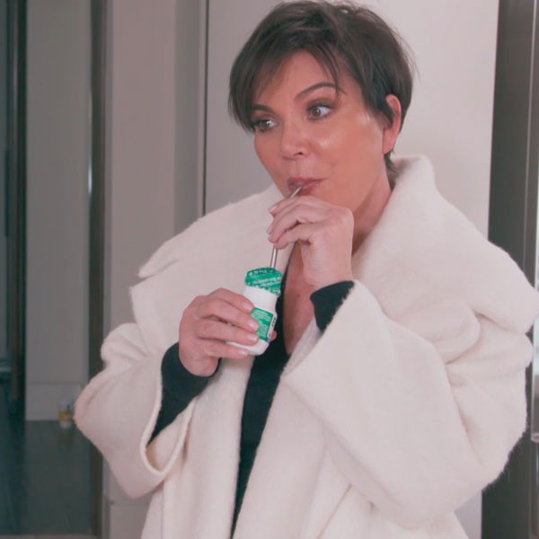 Kris Jenner, Kourtney Kardashian, KUWTK 1504