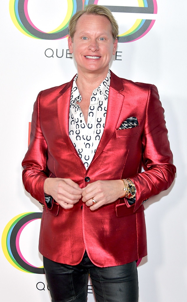 Who Is Carson Kressley Married To? Wife, Gay Rumors And Sexuality Debunked!