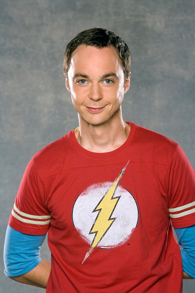 The Big Bang Theory, Jim Parsons