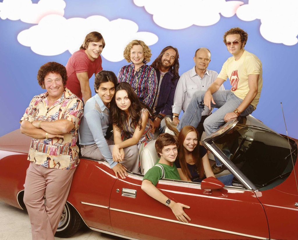 That 70s Show, Cast