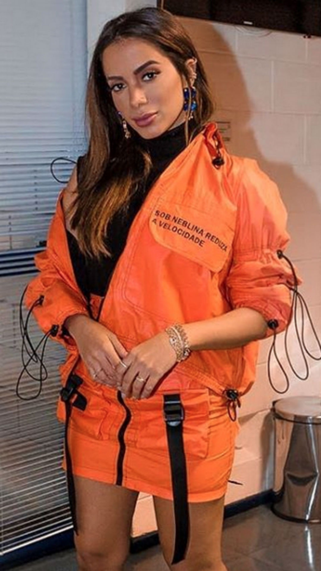 Anitta, Instagram