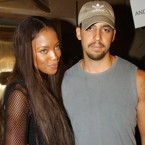 Naomi Campbell, David Blaine