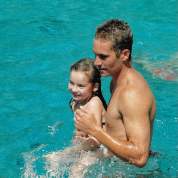 Meadow Walker Posts Touching Message on Dad Paul Walker's Birthday