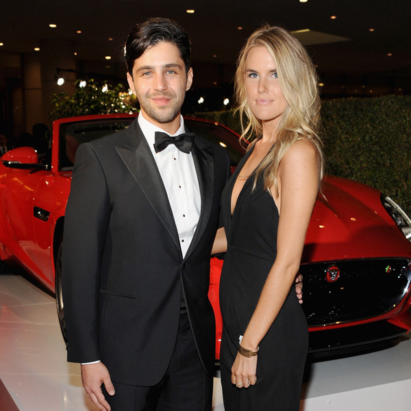 Josh Peck Welcomes First Child With Wife Paige O'Brien