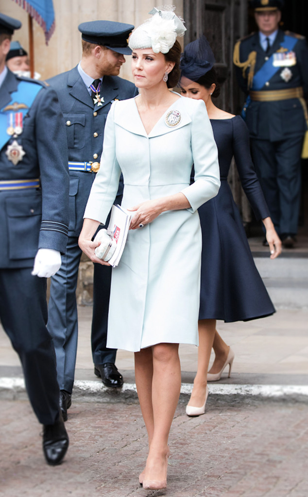 Kate Middleton Wears These $7 Stockings to Stay Comfortable in Heels ...